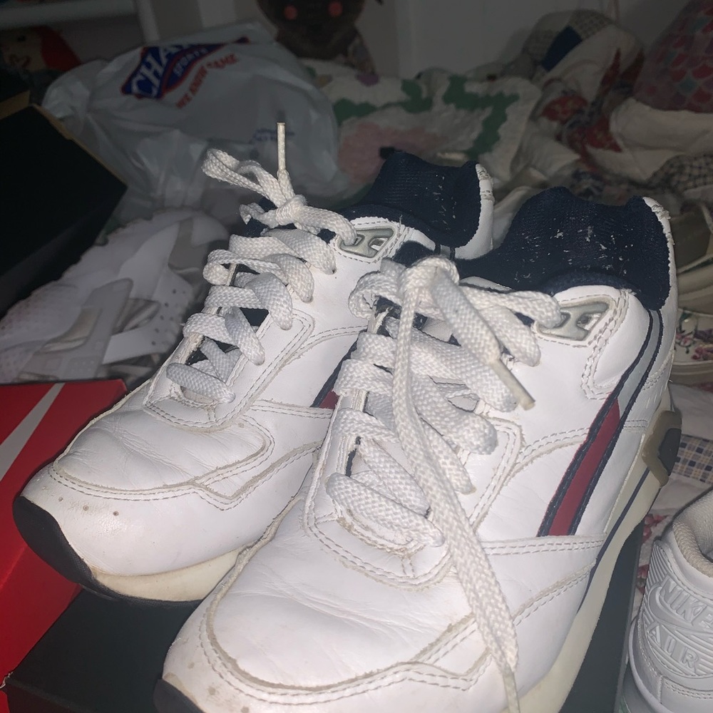Vintage Tony Hillfiger Shoes